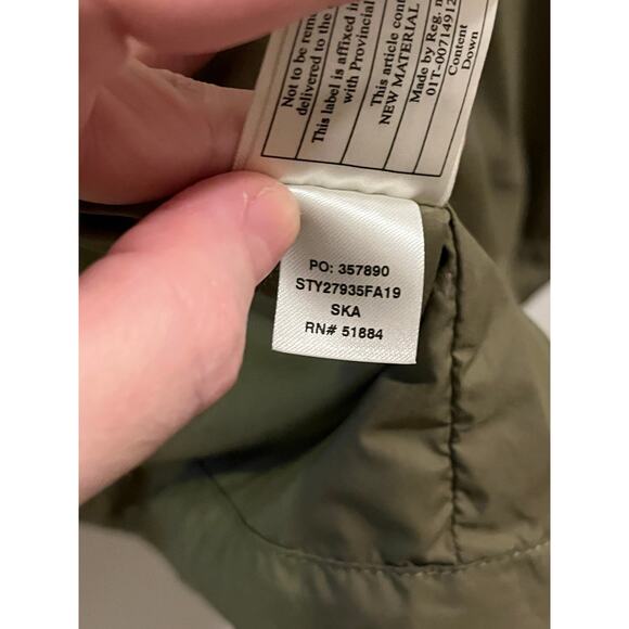 Patagonia Silent Down Jacket - Picture 12 of 13